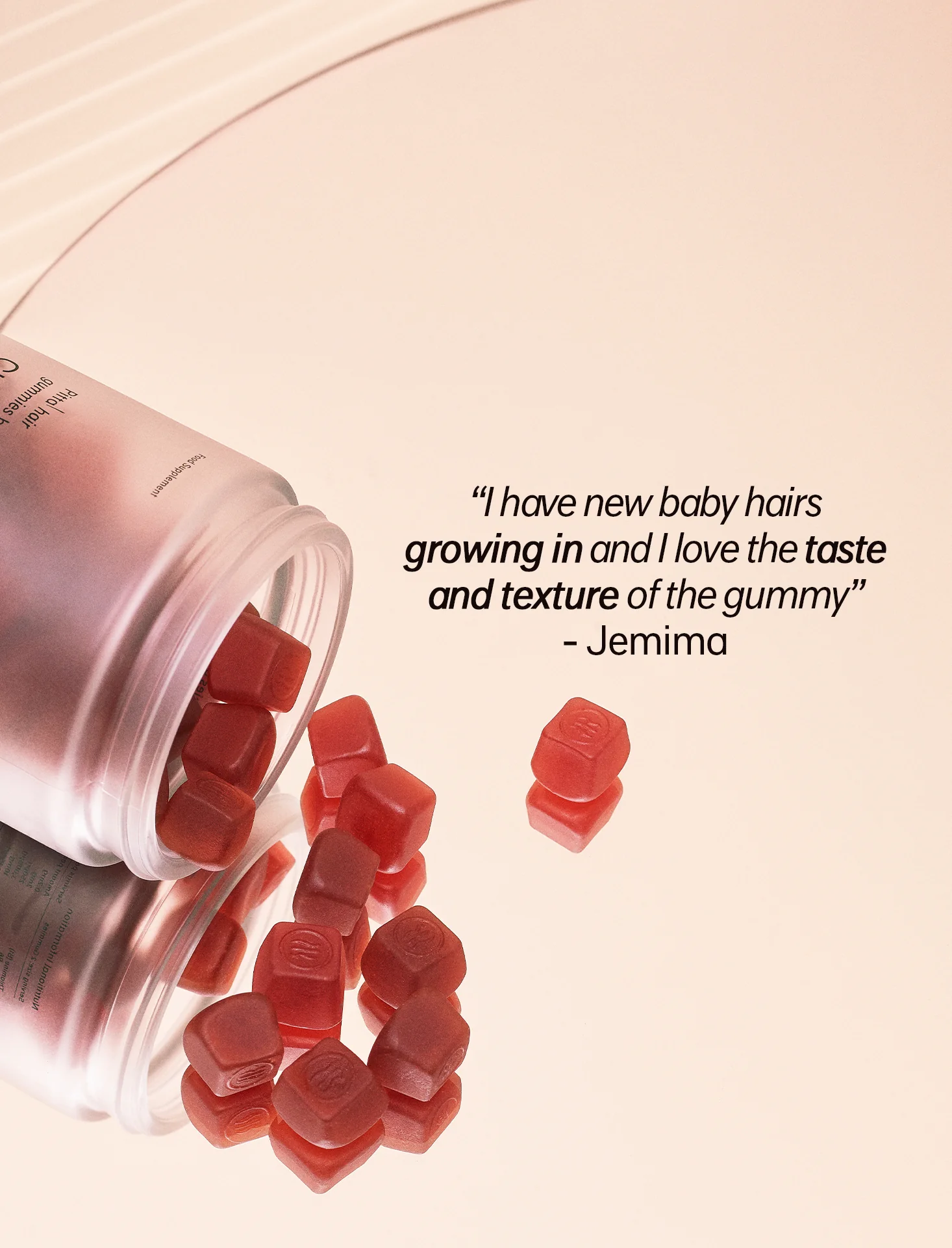 hair gummies - Image 4